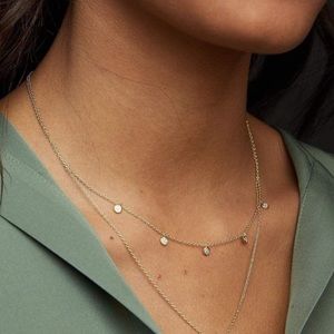 ⭐️NWT GORJANA PRISTINE NECKLACE⭐️